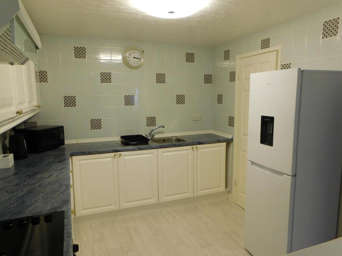 Stepaside Holiday Home מראה חיצוני תמונה