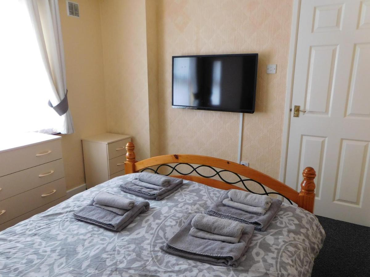 Stepaside Holiday Home מראה חיצוני תמונה