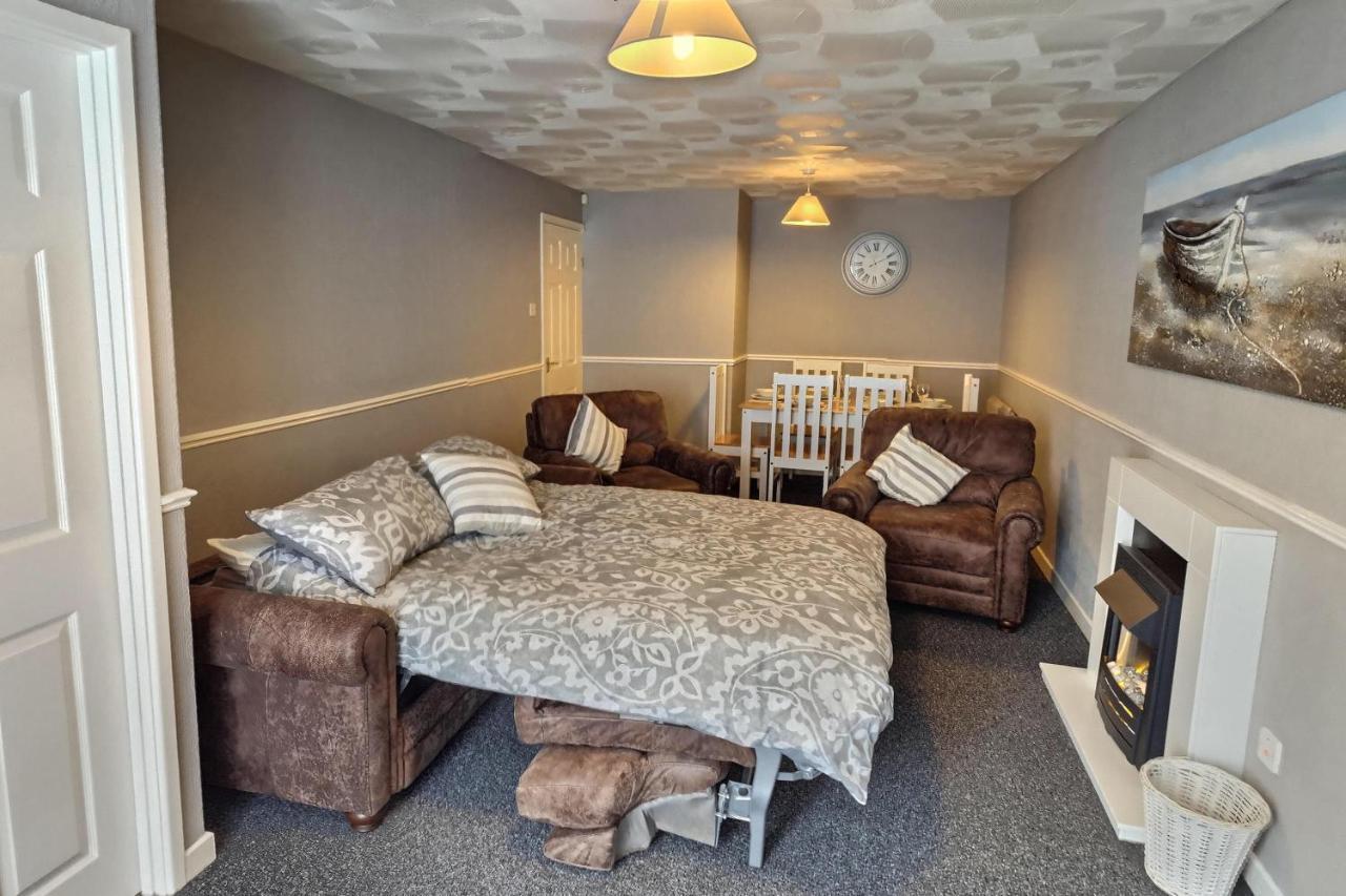 Stepaside Holiday Home מראה חיצוני תמונה